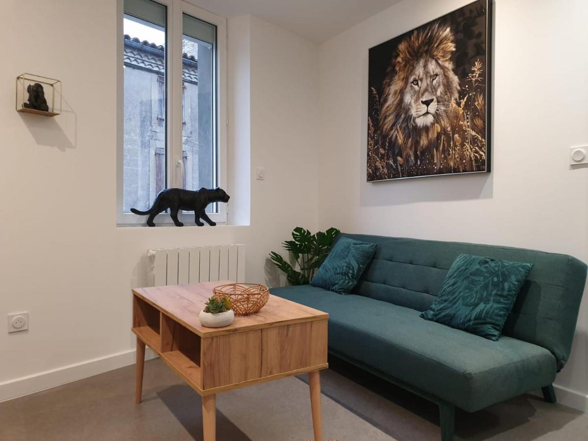 Le Jungle Appartement Pamiers Buitenkant foto