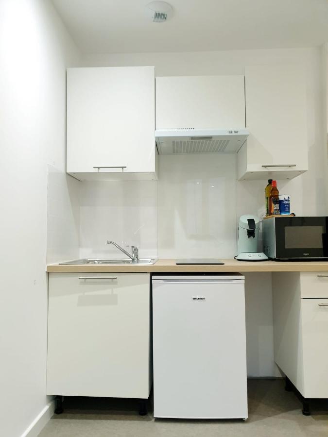 Le Jungle Appartement Pamiers Buitenkant foto