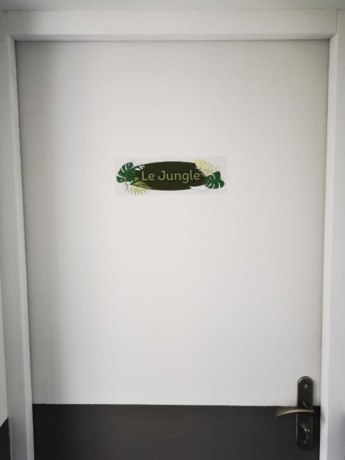 Le Jungle Appartement Pamiers Buitenkant foto