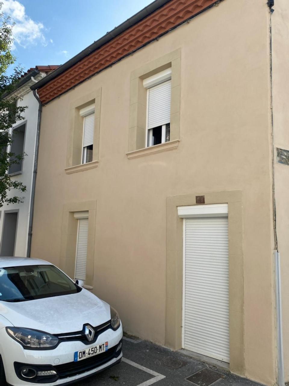 Le Jungle Appartement Pamiers Buitenkant foto