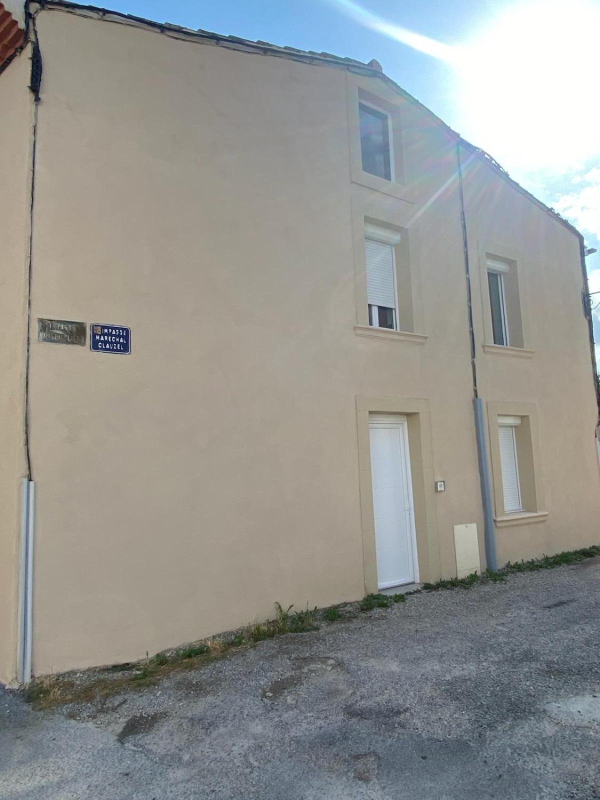 Le Jungle Appartement Pamiers Buitenkant foto